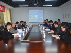 濱城區(qū)省知識(shí)產(chǎn)權(quán)優(yōu)勢企業(yè)現(xiàn)場會(huì)在公司召開