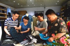 華紡：推出“民生系列”，扮亮“夜”態(tài)