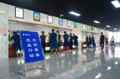 公司倡導員工節(jié)約糧食常態(tài)化