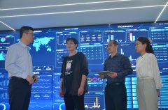 信息中心：做好信息保障，深化管理，全面節(jié)流